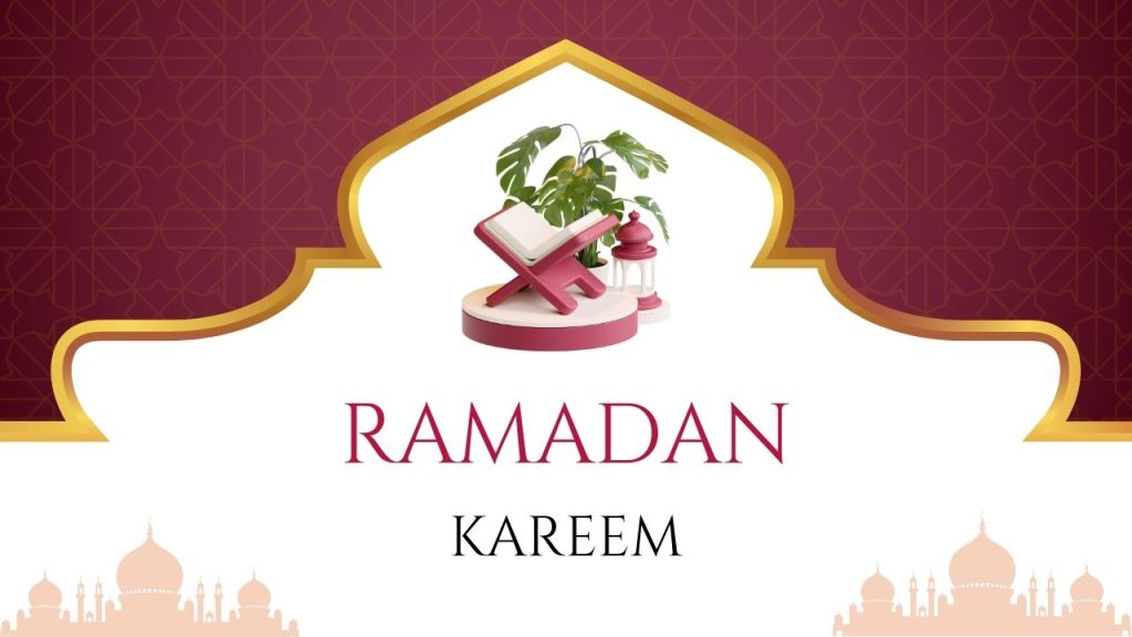 Ramadan Karim