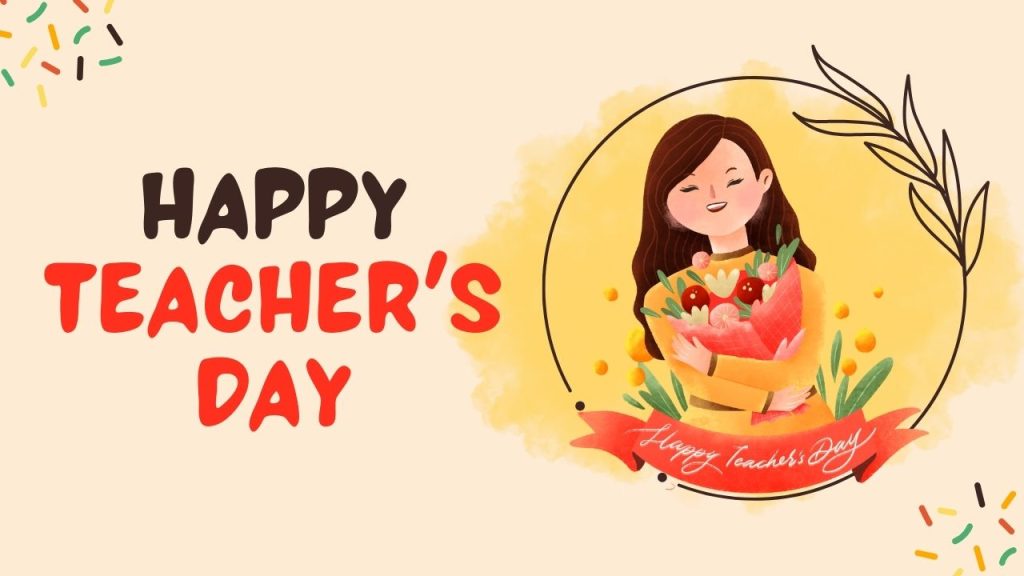 Happy Teachers Day